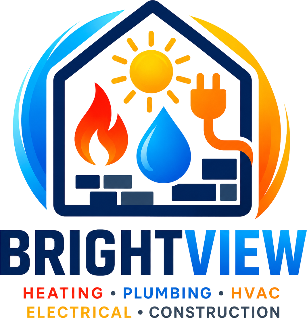 Bright View Builder logo